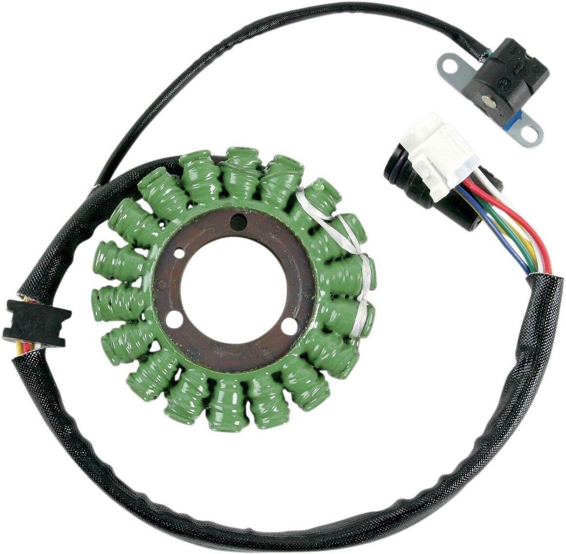 21-905 - 21-905 - Ricks Stator - Yamaha YFM250 B Big Bear 2007-09