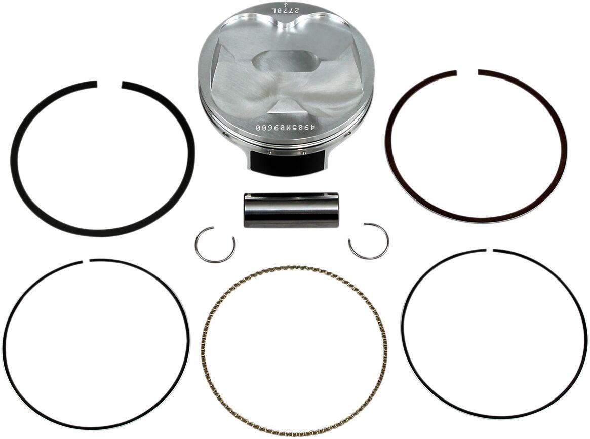 W4905M09600 - W4905M09600 - Wiseco Piston Kit - Honda TRX450 2006-09, TRX450ER 2013-14