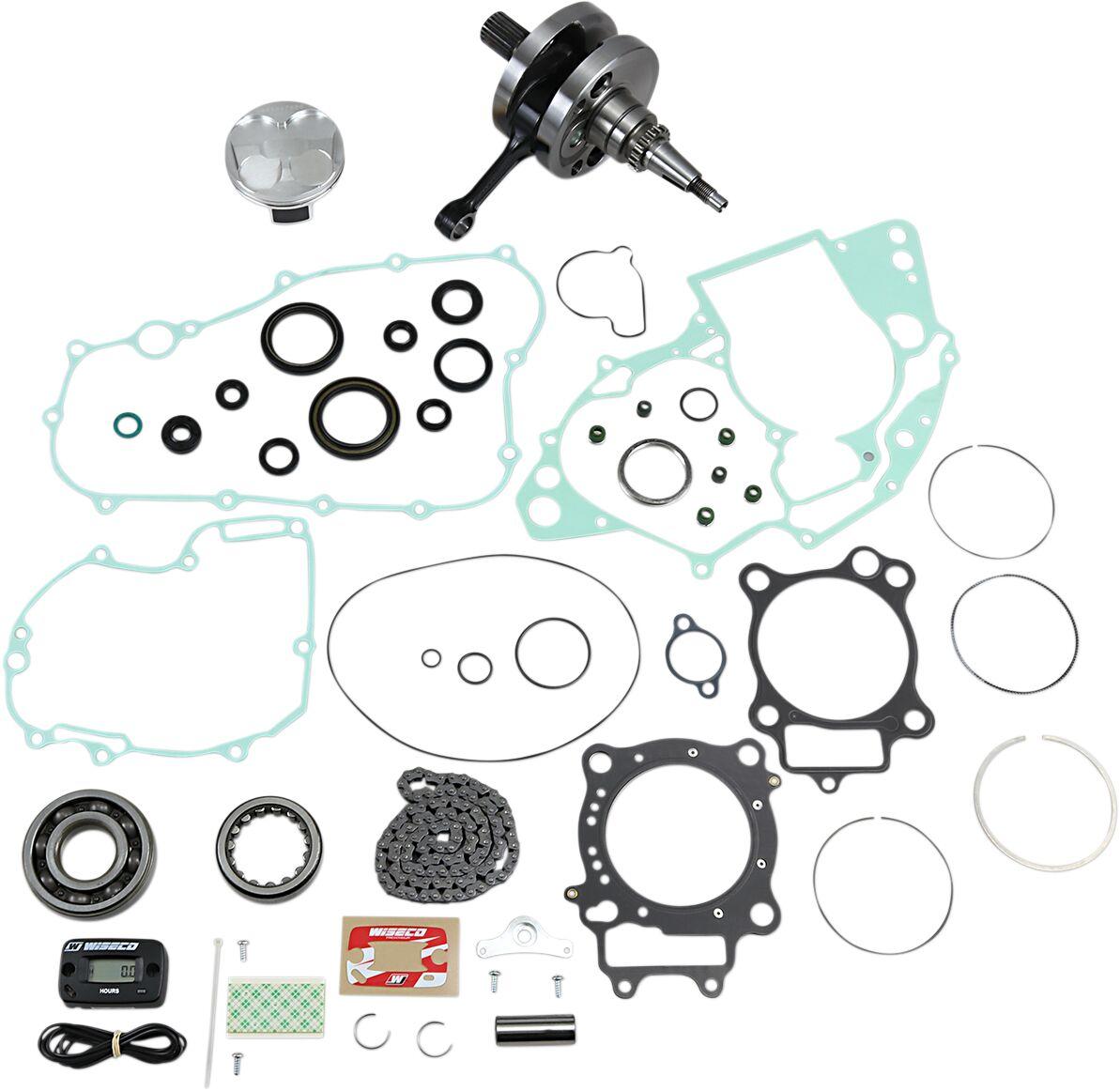 WPWR159-100 - WPWR159-100 - Wiseco Engine Rebuild Kit - Honda CRF250R 2008-09