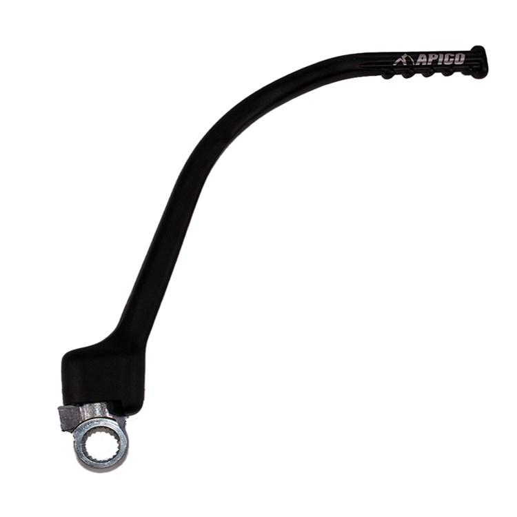 Apico Black Kick Start - Honda Crf250r 2010-17