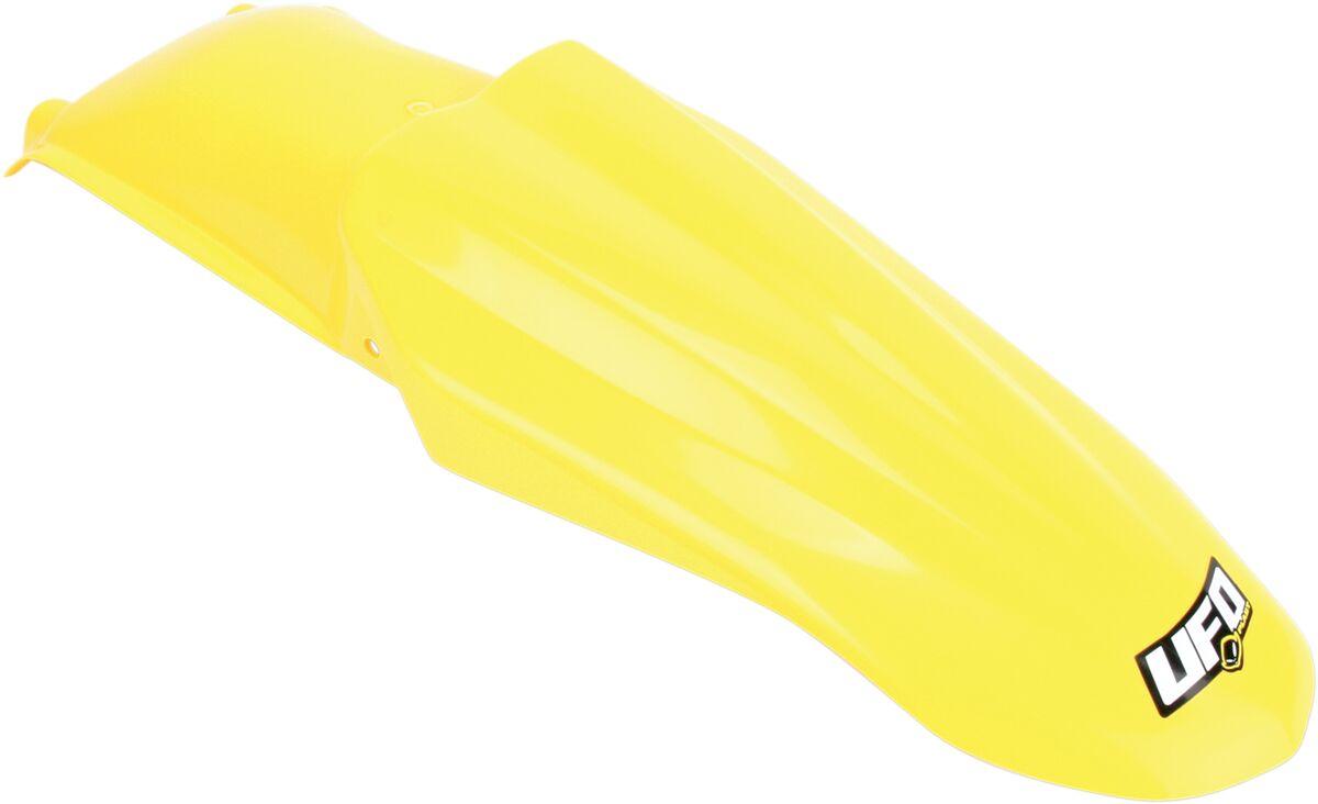 HU03301#103 - UFO Rear Fender - Husqvarna 125/250/360 2000-03 - Yellow