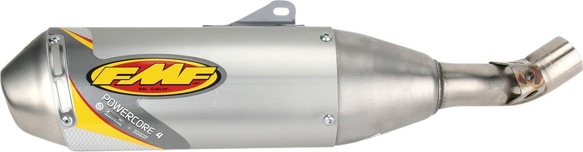 041284 - FMF Powercore 4 Slip On Silencer For Honda CRF150R 2007-12