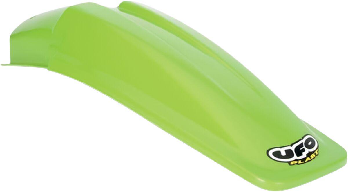 Ufo Green Ka02701#026 - Rear Fender - Kawasaki Kx 125/250/500 1987