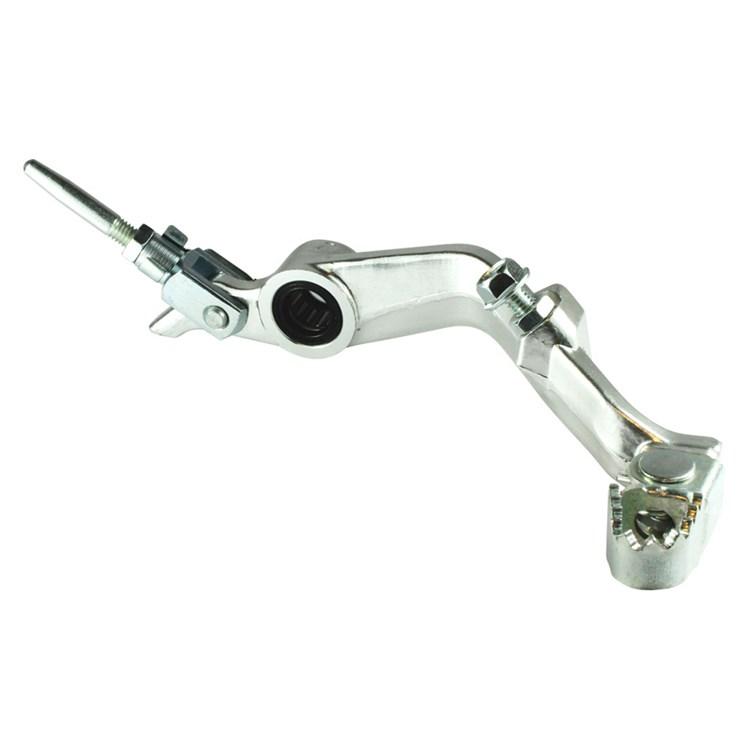 Apico Silver Brake Pedal - Montesa 4Rt 250 2005-13, 301Rr 2020-23