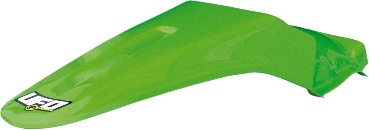 Ufo Green Ka04727#026 - Rear Fender - Kawasaki Kx85 2014-18