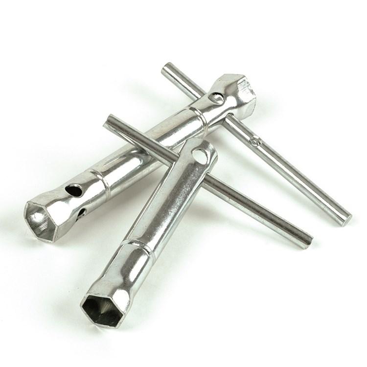 Raceline Deep Reach Spark Plug Wrench To Fit 12-14Mm Plugs