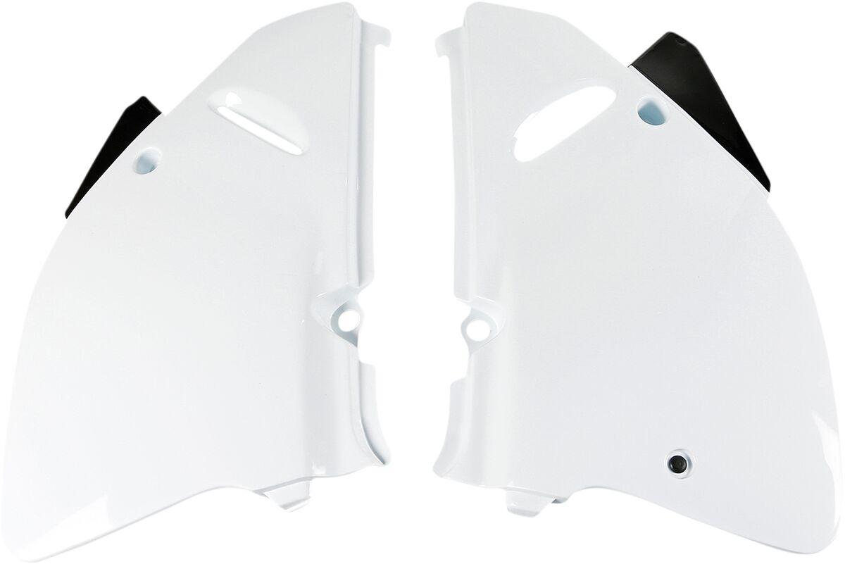 Ufo White Su02946#041 - Side Panels - Suzuki Rm 125/250 1994-95