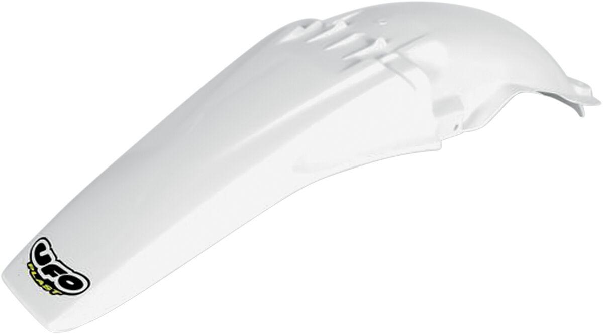 Ufo White Ya02897#046 - Rear Fender - Yamaha Yz 125/250 1996-2001