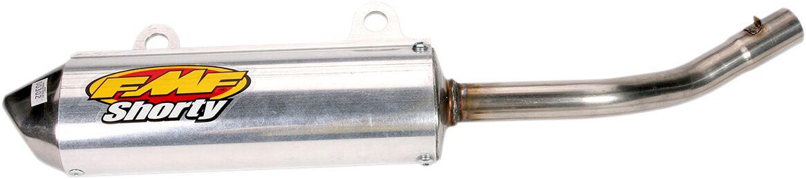 020234 - FMF Powercore 2 Shorty Exhaust Silencer For Kawasaki KX250 1994-98