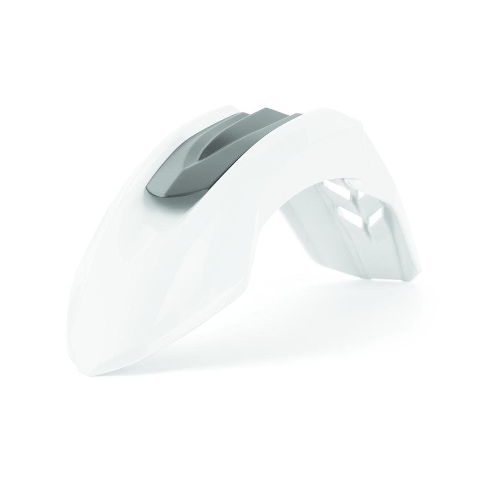 Polisport White Sm Line Ufx Front Fender