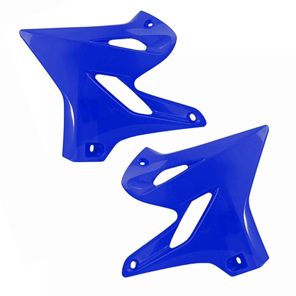 Polisport Blue Radiator Scoops - Yamaha Yz85 2015-21 - (Oem)