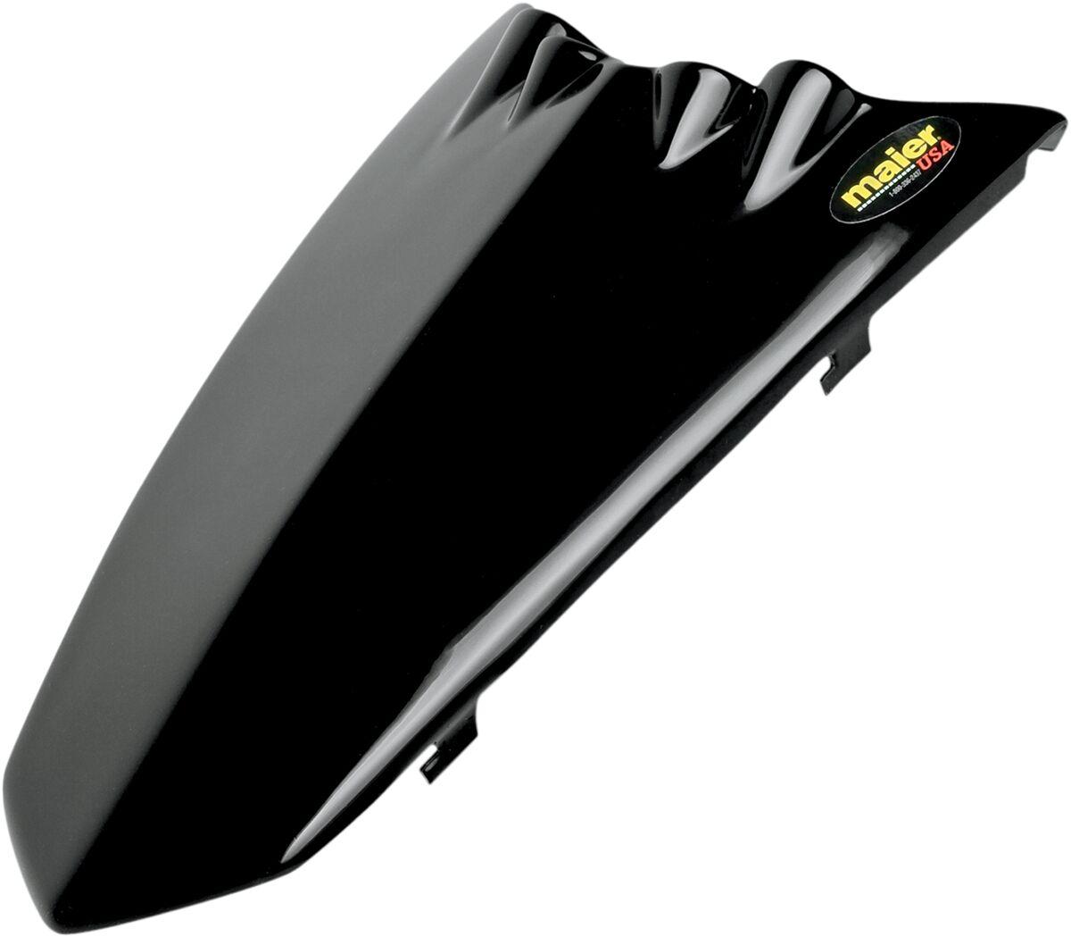 509590 - 05210517 - Maier Racing Hood - Kawasaki KFX450R ATV 2008-14 - Black