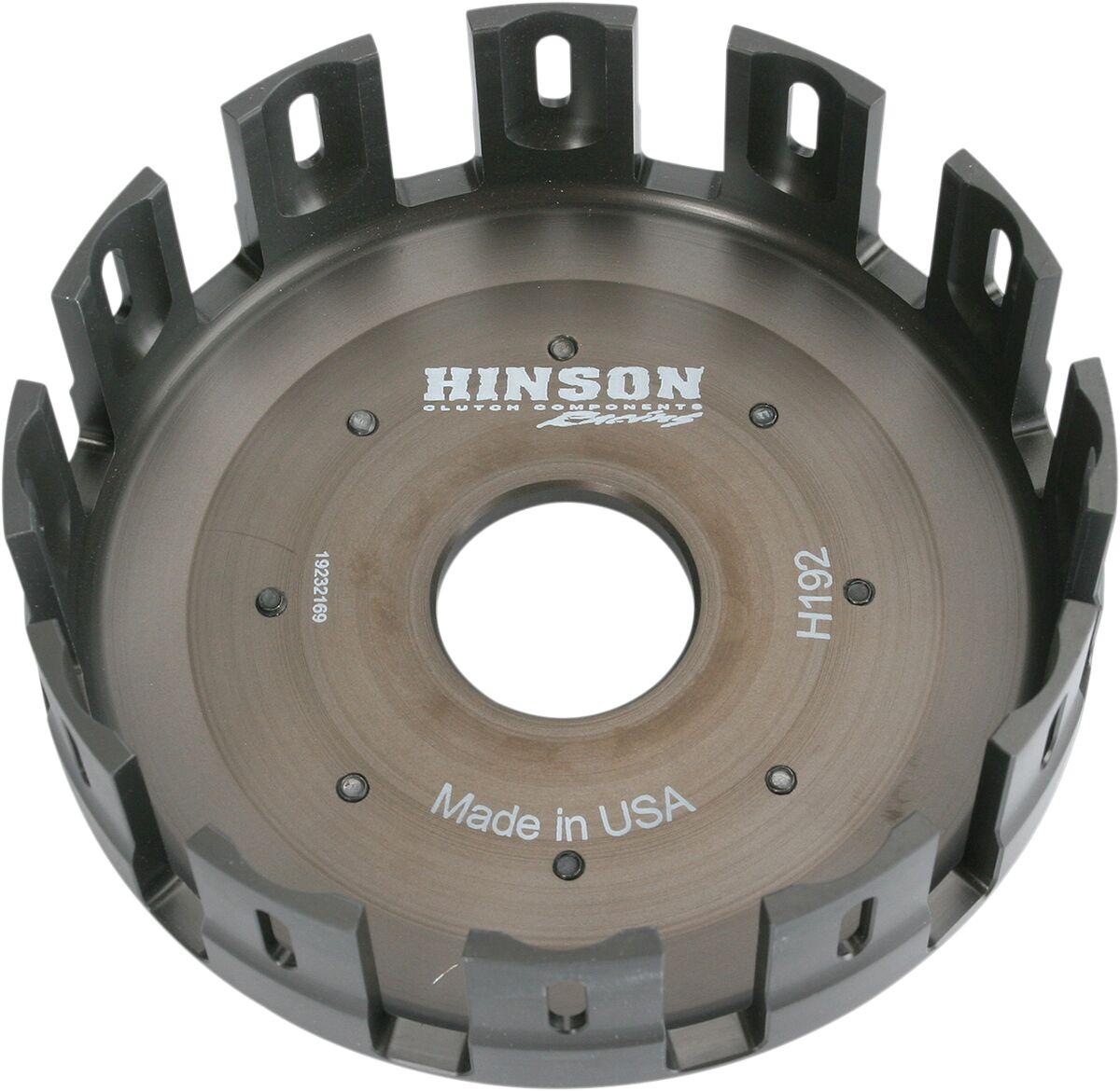 H192 - H192 - Hinson Clutch Basket - Suzuki RM250 1996-2008