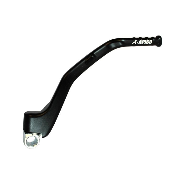 Apico Black Kick Start - Honda Crf250r 2004-09, Crf250x 2004-19