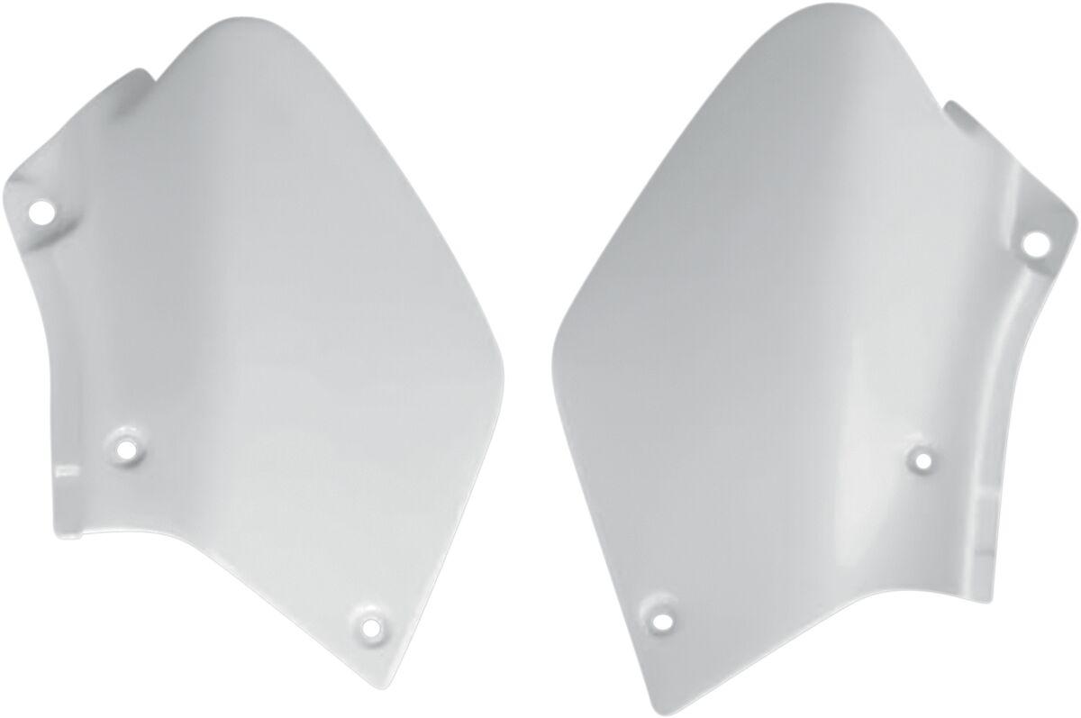 Ufo White Ho03612#041 - Side Panels - Honda Xr250 1996-2004, Xr400 1996-2002