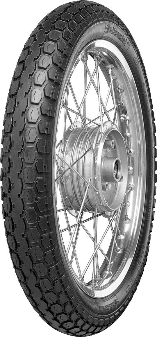 01290000000 - Continental KKS10 43B Rear Tyre - 2.75 - 17"