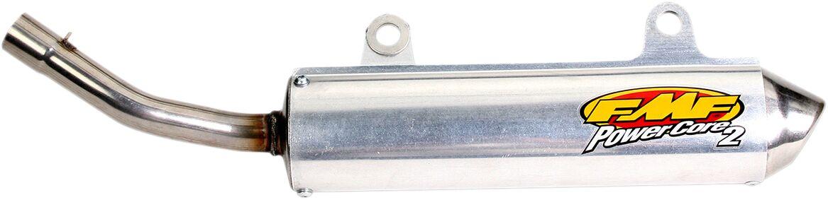 020207 - FMF Powercore 2 Exhaust Silencer For Honda CR250 1992-96