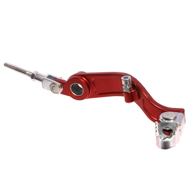 Apico Red Trials Brake Pedal - Trs One 250/280/300 2016-22