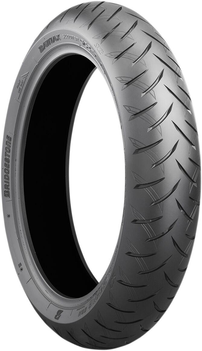 Bridgestone 10589 - Battlax Sc 55H Tl Scooter Front Tyre - 120/70-14"