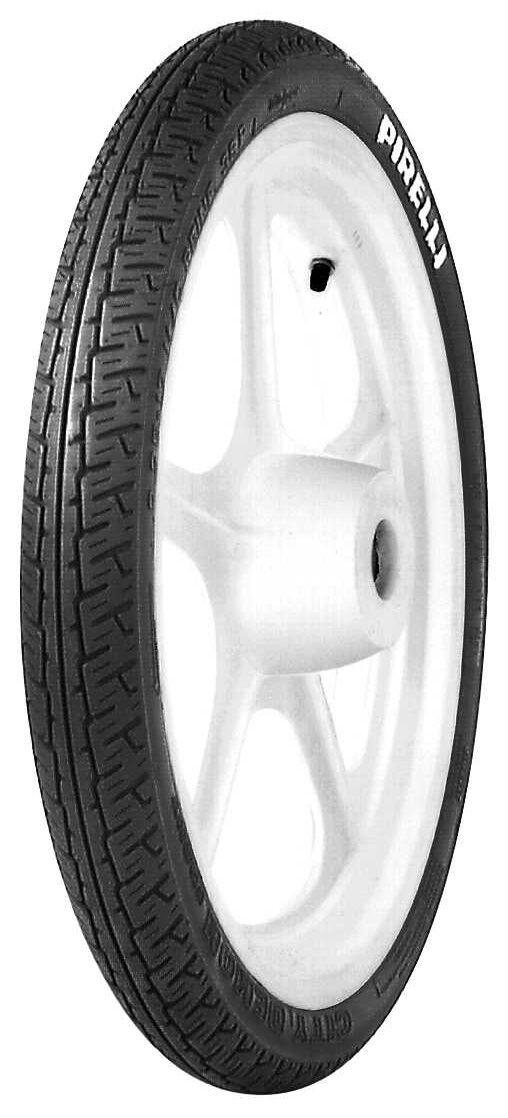 1966900 - Pirelli City Demon 42P TL Front Tyre - 2.75-18"