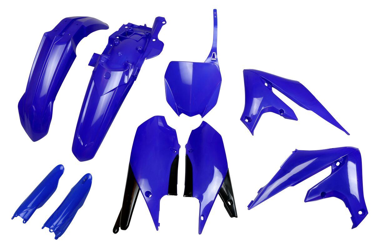 Ufo Blue Yakit321f@089 - Full Plastics Kit - Yamaha Yzf450 2018