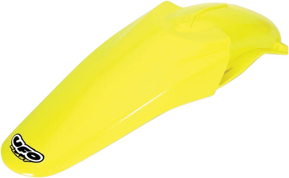 Ufo Yellow Su03980#102 - Rear Fender - Suzuki Drz400 2000-06