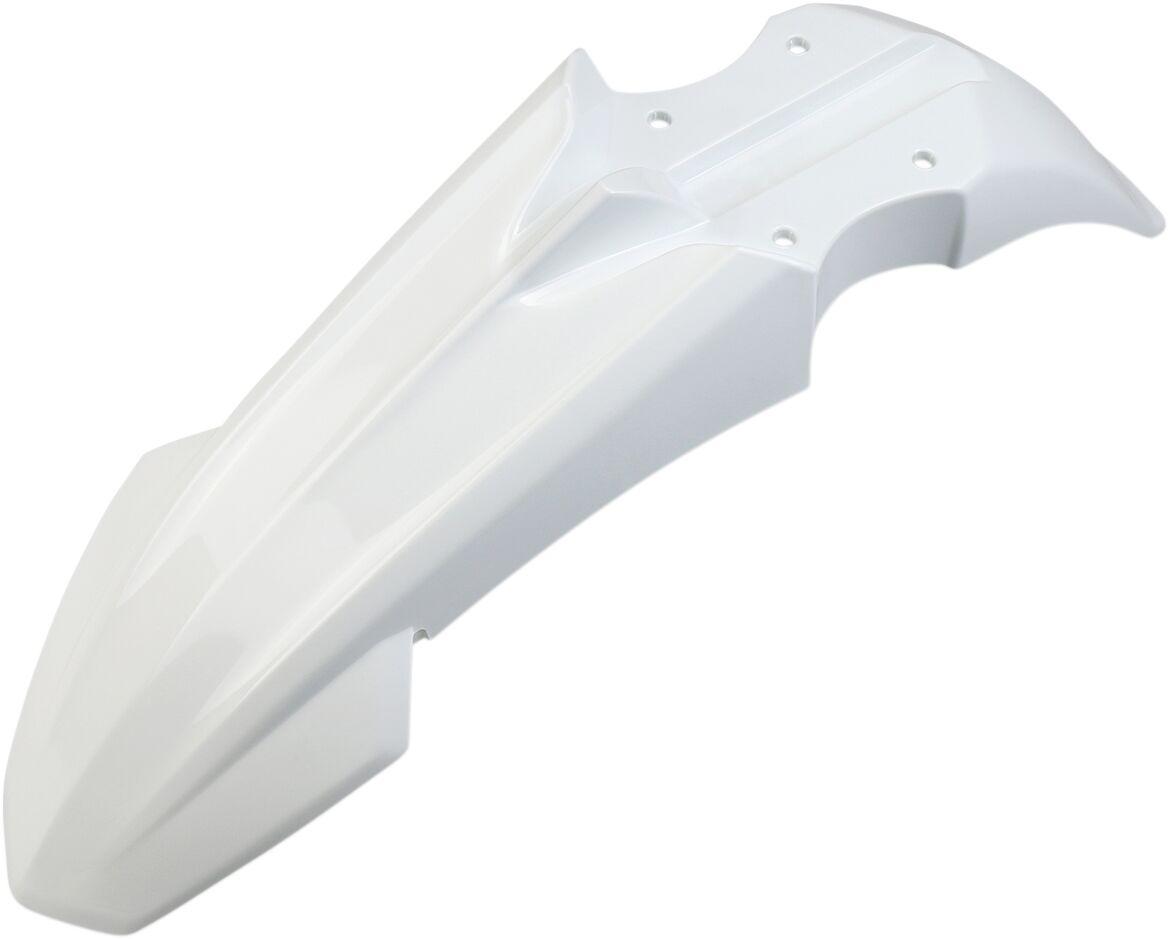 Ufo White Ya04865#046 - Front Fender - Yamaha Yz65 2019-20
