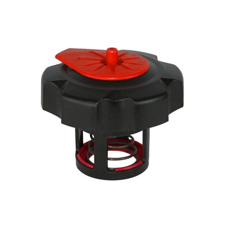 Tuff Jug Quick Fill Fuel Cap For Honda CRF250/450R - Black/ Red
