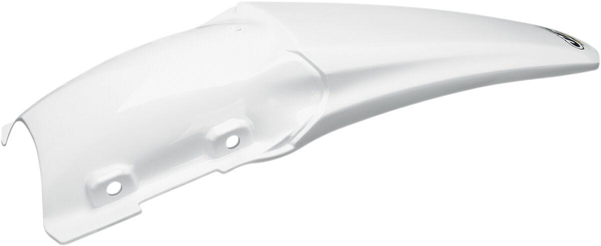 HO04630#041 - UFO Rear Fender - Honda CRF250R 2008-12 - White