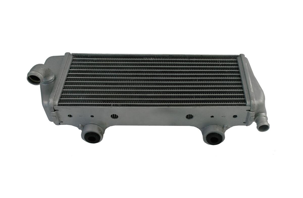 KSX5042 - KSX5042 - KSX Stainless Steel Radiator - KTM EXC 125/200/250/300 2011-16, SX 125/250 2007-15 - Left
