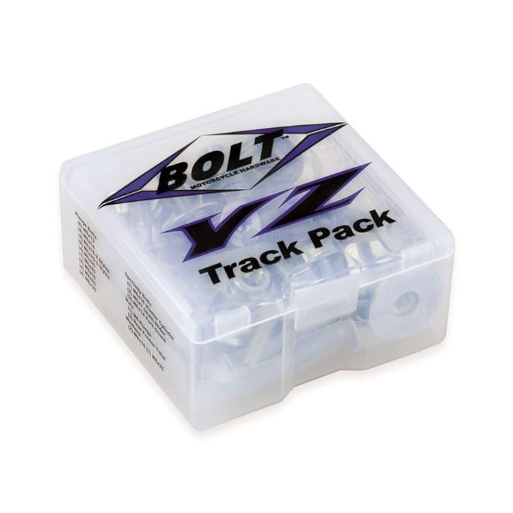 Bolt Hardware Track Pack Kit - Yamaha YZ YZF Style