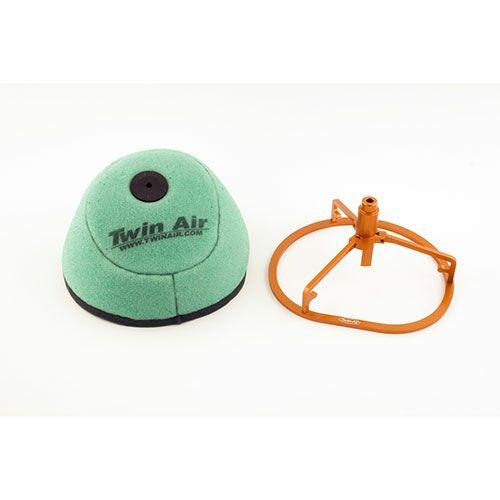 Twin Air Air Filter For Power Flow Kit - KTM/Husqvarna/Gas Gas SXF/EXC-F 250-450, FC/FE/FX 250-450 2019-2022, MC-F/EC-F/EX-F 2021-2022