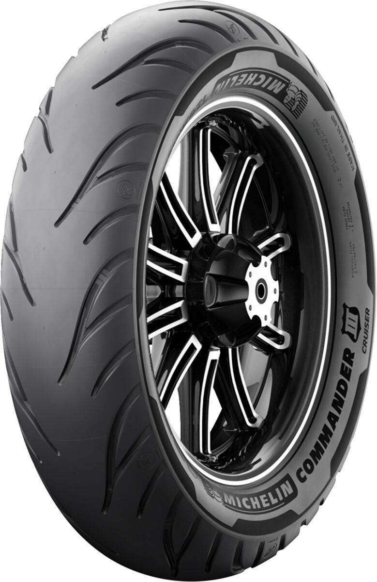 698455 - Michelin Commander 3 Cruiser 77H Rear Tyre - 140/90 - 16"