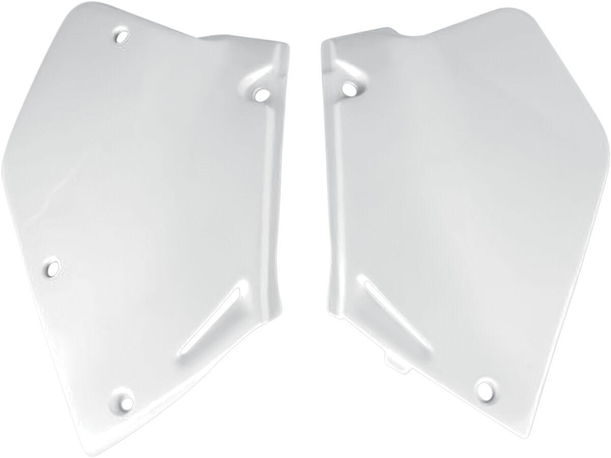 Ufo White Ho02673#041 - Side Panels - Honda Cr 125/250 1995-97