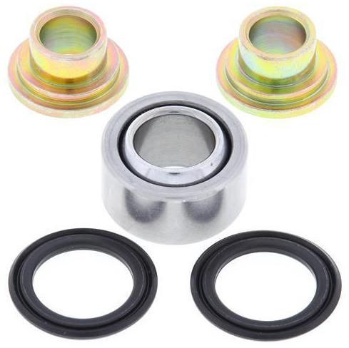 All Balls Rear Shock Bearing Kit - Lower - Yamaha YZ 125/250 1993-2000, YZF400 1998-1999, YZF426 2000, WRF400 1998-2000