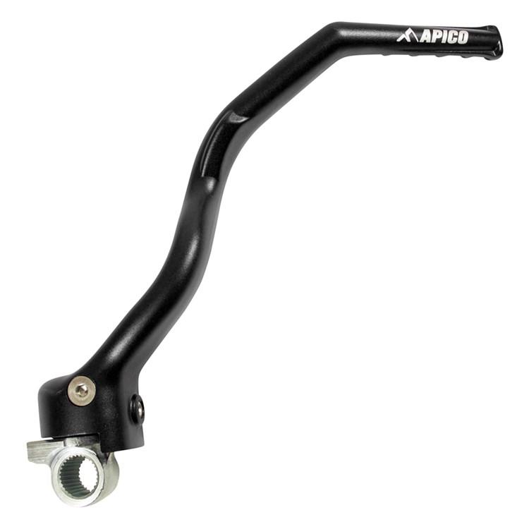 Apico Black Kick Start - Kawasaki Kxf250 2006-20