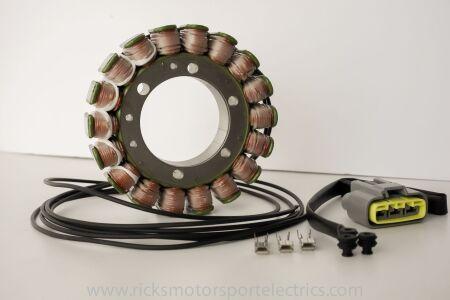 21-428 - 21-428 - Ricks Stator - Yamaha TDM900 2002-08
