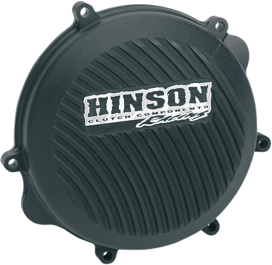 C046 - C046 - Hinson Billetproof Clutch Cover - Suzuki RM250 2006-08