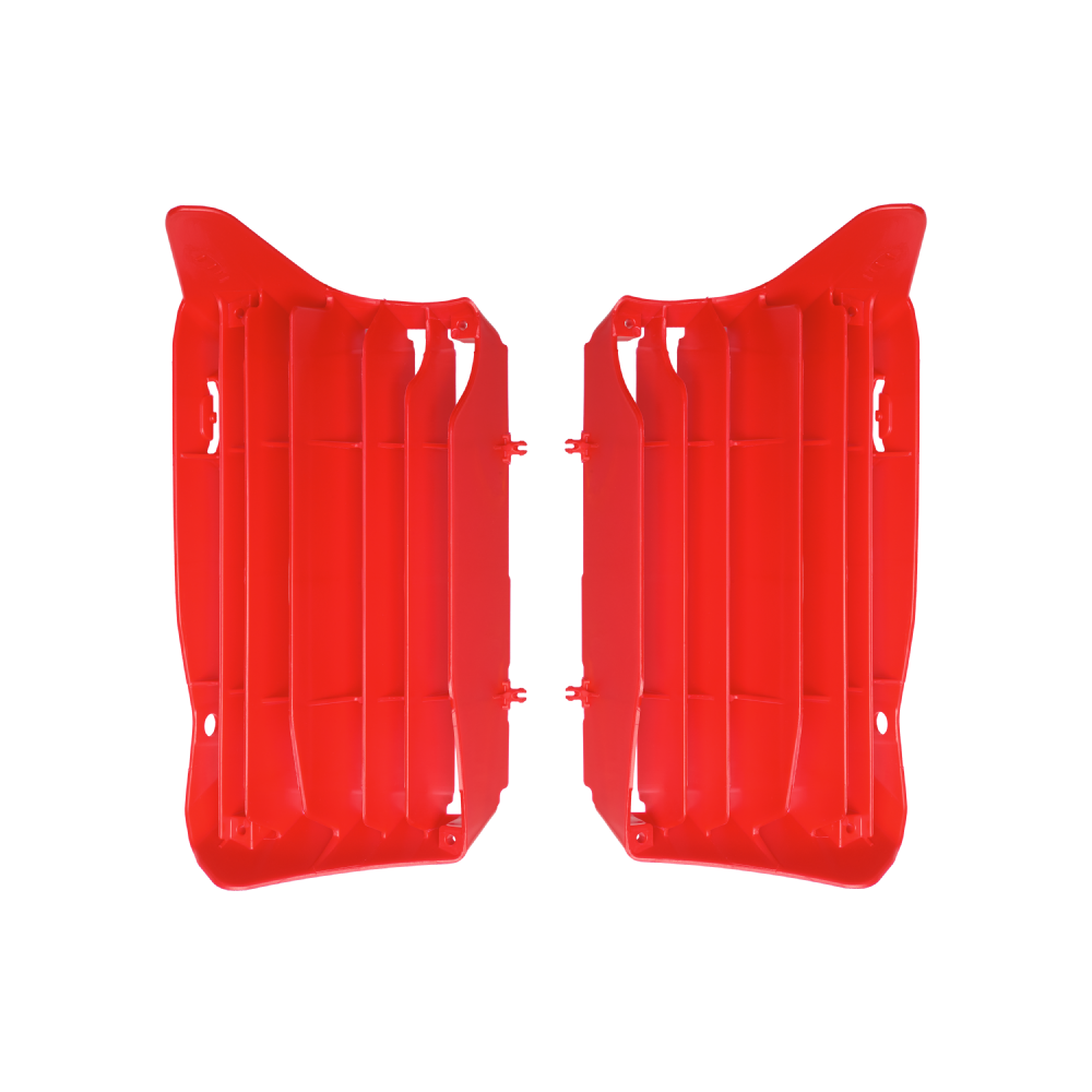 Polisport Red Rad Louvres - Honda Crf250r & Crf250rx 2022-23, Crf450r & Crf450rx 2021-23