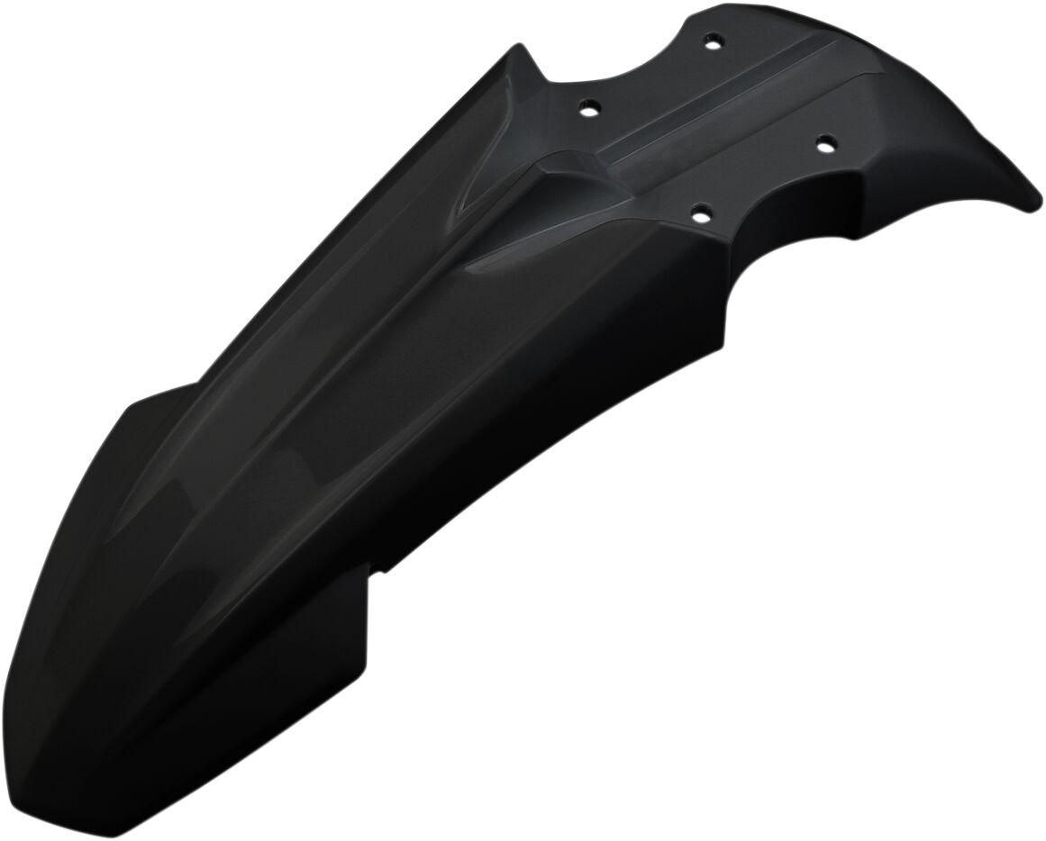 Ufo Black Ya04865#001 - Front Fender - Yamaha Yz65 2019-20