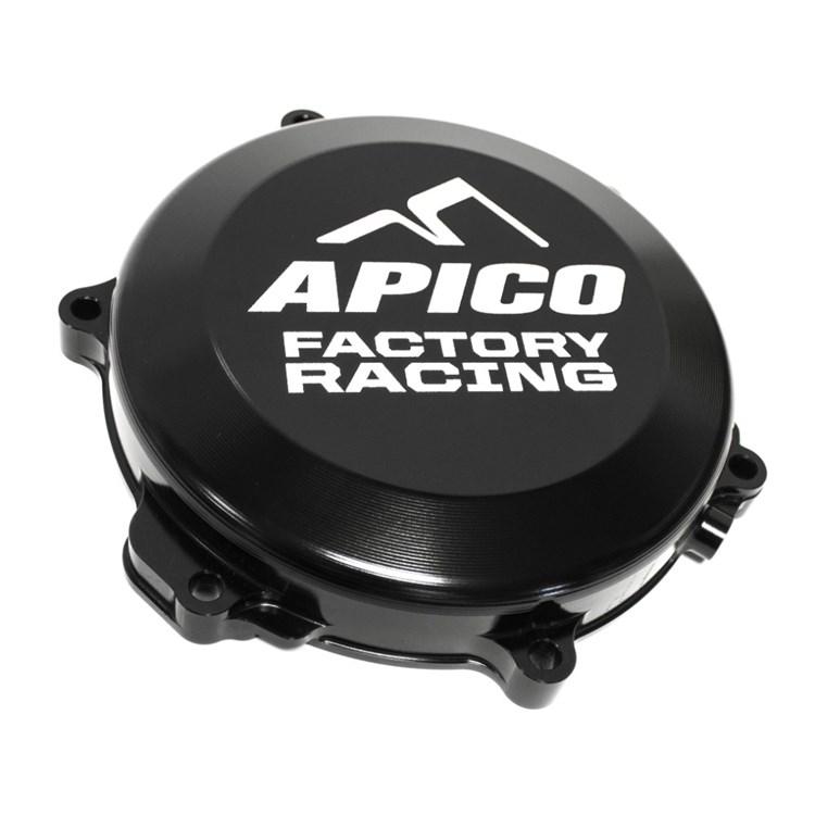 Apico Clutch Cover - Yamaha Yz125 2005-23, Yz125x 2020-23