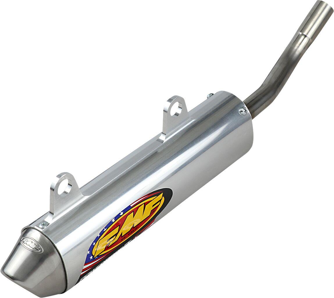025186 - FMF Powercore 2 Exhaust Silencer For KTM SX125 & Husqvarna TC125 2016-18