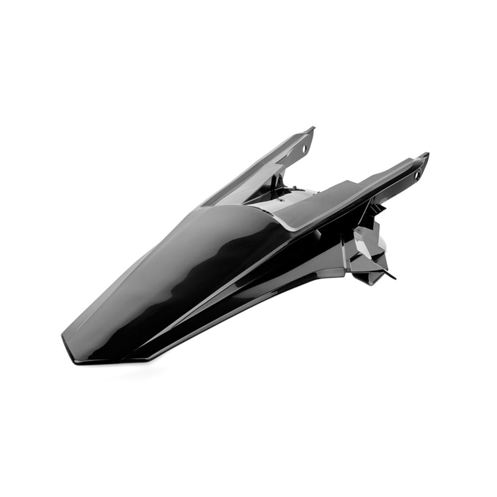 Polisport Black Rear Fender - Ktm Sx/Sxf/Xc-F 125/150/250/350/450 2016-18