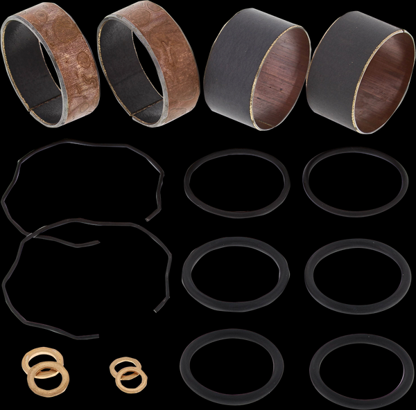 All Balls Fork Bushing Kit - Honda CRF250R 2018-19, CRF450R & CRF450RX 2017-19