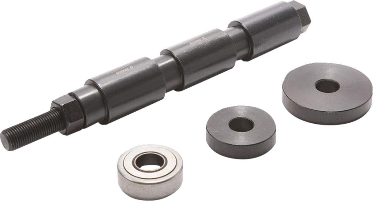 08-0213 - Motion Pro Swingarm/rising Rate Linkage Bearing Install Tool - Black