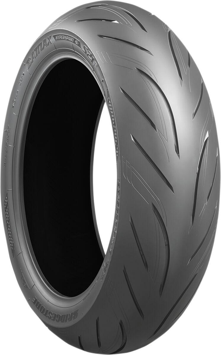 8447 - Bridgestone Battlax Hypersport S21 73W TL Rear Tyre - 190/50 ZR 17"