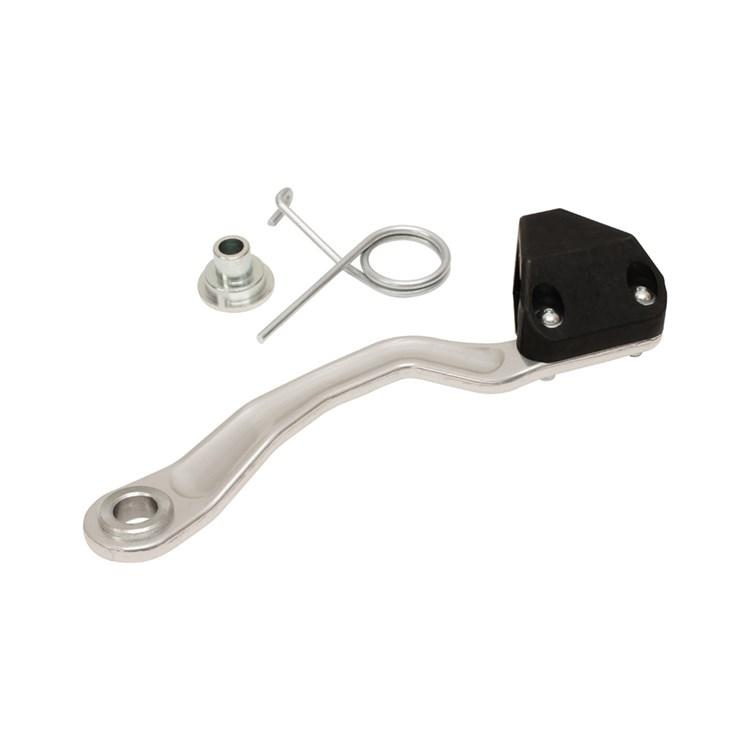 Apico Silver Trials Chain Tensioner For Gas Gas Txt/Txt Pro 2002-18