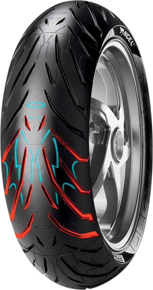 1868800 - Pirelli Angel ST Extended Mileage Sport 69W TL Rear Tyre - 160/60-17"