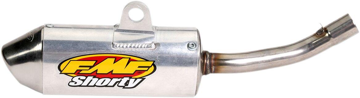 020205 - FMF Powercore 2 Exhaust Silencer For Honda CR125 1998-99