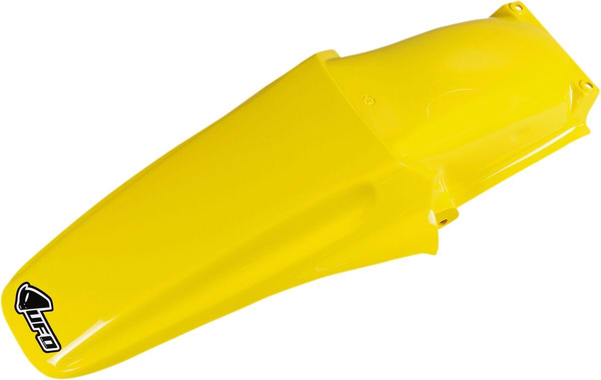 Ufo Yellow Su02944#101 - Rear Fender - Suzuki Rm 125/250 1994-95